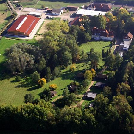 Heidegut Eschede Reitsportanlage Und Feriendorf Kültér fotó