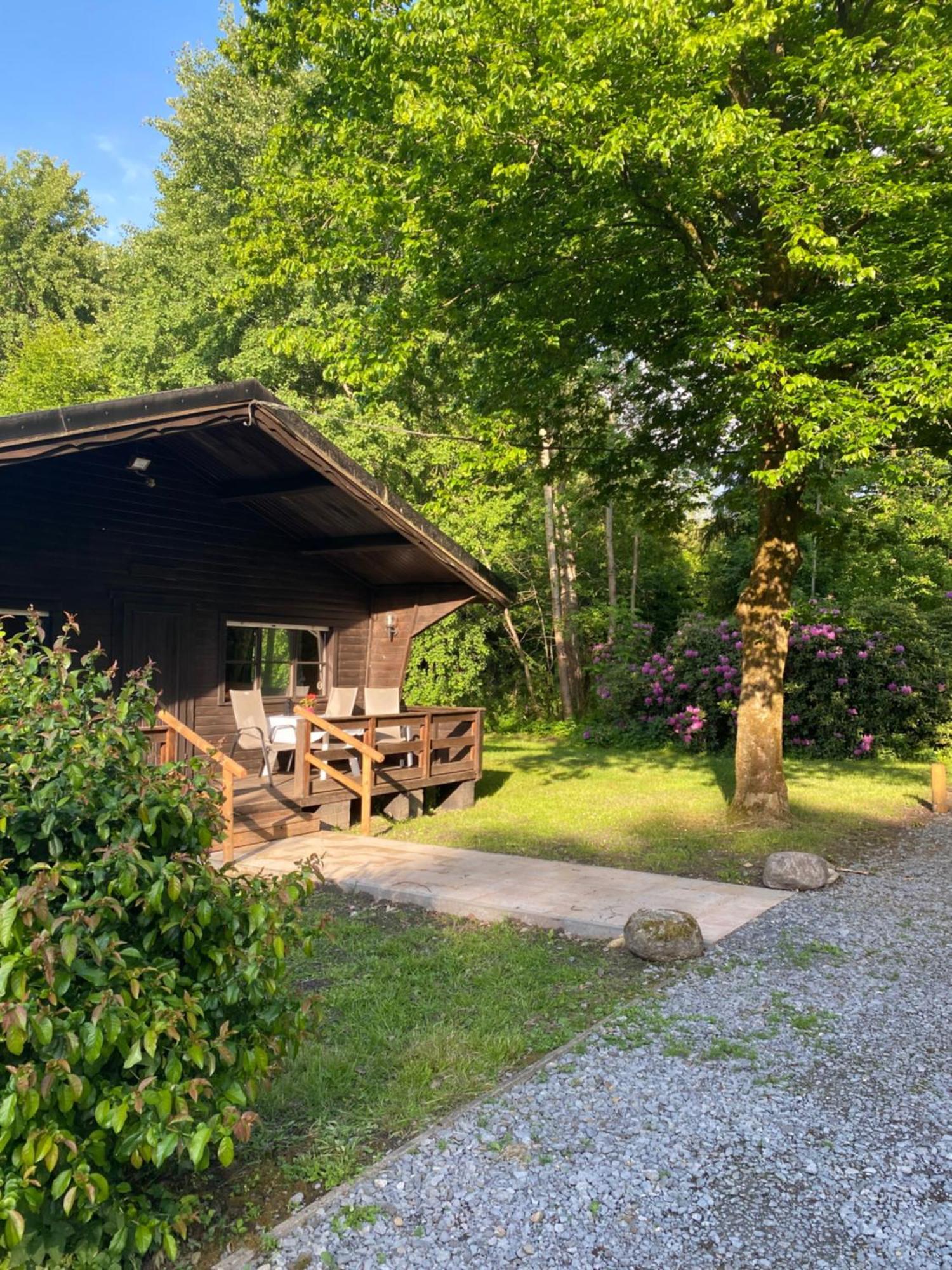 Heidegut Eschede Reitsportanlage Und Feriendorf Kültér fotó
