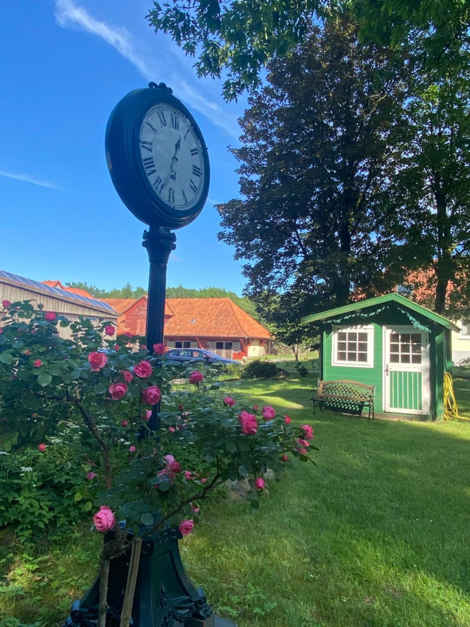 Heidegut Eschede Reitsportanlage Und Feriendorf Kültér fotó